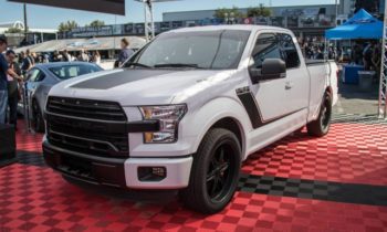 2017 Roush F-150 Nitemare comes with 600-horsepower V-8