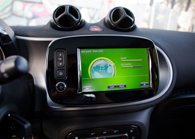 2017 Smart Fortwo Electric Drive - first drive, Miami, Nov 2016 [photo: Jeff Jablansky]