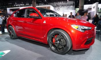 2018 Alfa Romeo Stelvio video preview