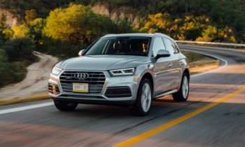 2018 Audi Q5 first drive review: Everything you expect, in a better package