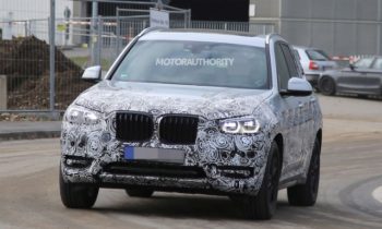 Rosberg is 2016 F1 champion, redesigned BMW X3 spied, Ferrari 70th anniversary liveries: Today’s Car News