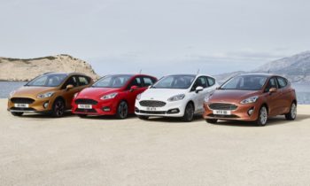 2018 Ford Fiesta revealed, features cylinder deactivation for inline-3