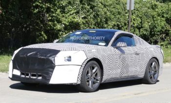 Leaked info suggests 2018 Ford Mustang to drop V-6, offer MagneRide