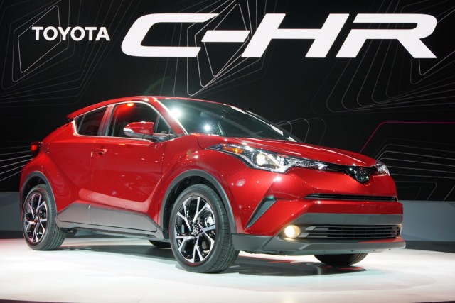 2018 Toyota C-HR