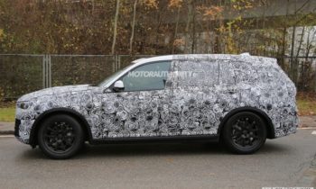 Nio EP9, 2018 Audi Q5, 2019 BMW X7: This Week’s Top Photos