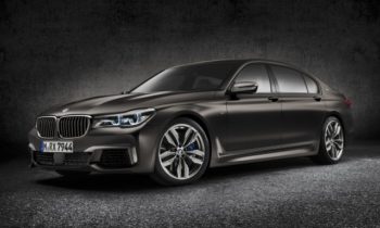 2017 BMW M760i priced from $154,795, Alpina B7 from $137,995