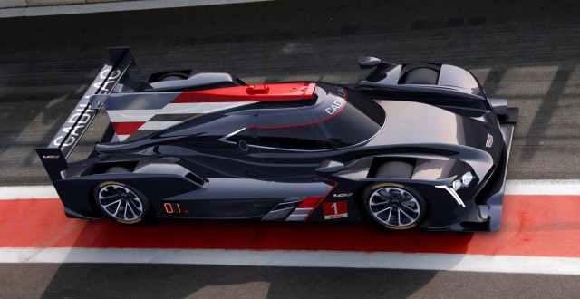 Cadillac DPi-V.R