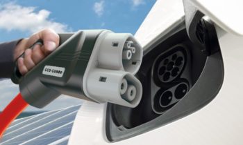 4 automakers join forces for 350-kilowatt fast-charging network