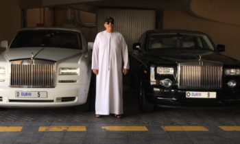 Man spends $9 million on license plate