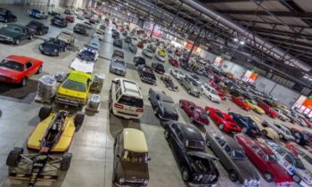 Tax cheat's collection takes in $55 million at auction