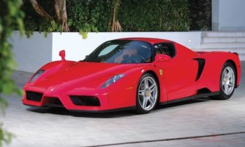 Tommy Hilfiger to sell his 3,000-mile Ferrari Enzo