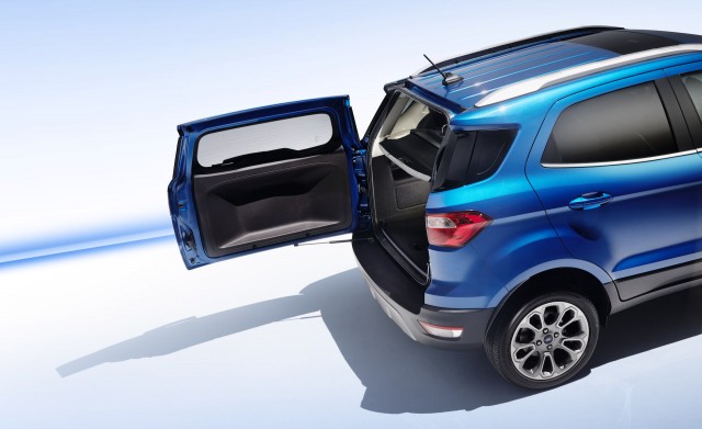2018 Ford EcoSport