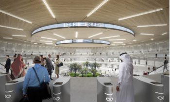 This is what the first Hyperloop might be like