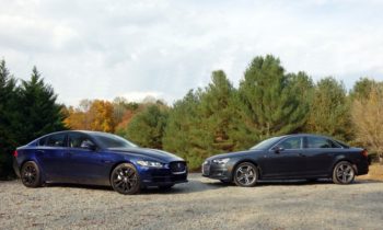 Jaguar XE vs. Audi A4: A luxury compact confrontation