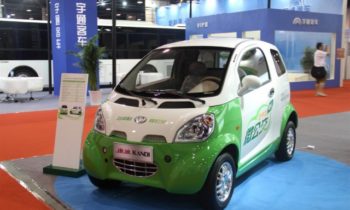 China to regulate, rein in low-speed electric cars used in rural areas