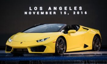 This Week’s Top Photos: The 2016 LA auto show edition