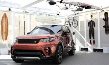 2017 Land Rover Discovery debuts in US with $50,985 price tag