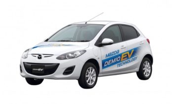 Mazda to offer electric car in 2019, maybe with range extender?