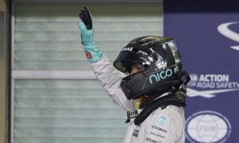 Rosberg named 2016 Formula One world champion after Abu Dhabi Grand Prix