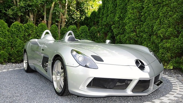 2010 Mercedes-Benz SLR Stirling Moss for sale