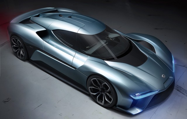 Nio EP9