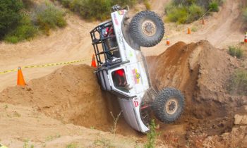 Obstacle Course and Coal Chute!! – Top Truck Challenge 2015