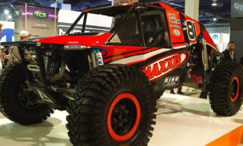 Off-Grid Campers, New Diesel Titans and Off Road Tires with Fred Williams – SEMA Week 2015 Ep. 4