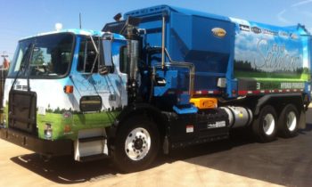 BYD partners with U.S. firm to launch all-electric garbage truck