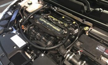 1.6-liter ‘camless’ engine delivers 230 hp in Qoros 3