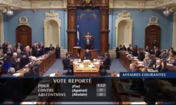 Quebec passes Canada's first zero-emission vehicle rule, to start in 2018