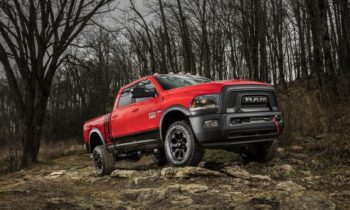 2017 Ram Power Wagon priced from $53,015