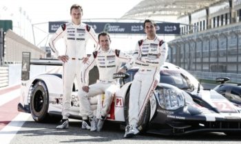 Porsche drivers named 2016 World Endurance champions as Audi bows out