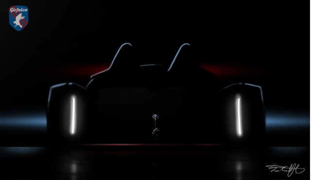 Teaser for Girfalco Azkarra to be unveiled December 2