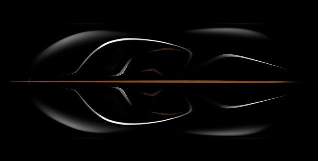 Teaser for McLaren ‘Hyper-GT’ F1 successor launching in 2019