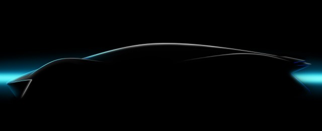 Teaser for Techrules GT96 debuting at 2017 Geneva auto show