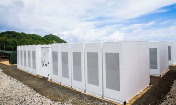Energy storage batteries face biggest test in California