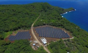Tesla, SolarCity, and Ta'u: sun, storage batteries, clean energy (video)