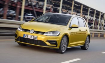 2018 Volkswagen Golf debuts with more power, tech