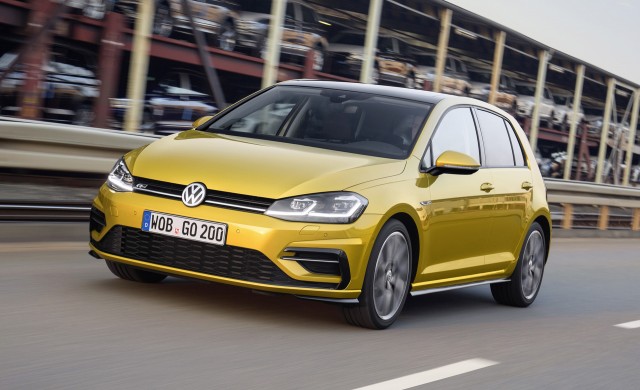 2018 Volkswagen Golf R