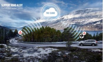 Volvo 90 series cars receive tech, safety updates