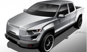 Ohio’s Workhorse announces extended-range pickup with 80-mile electric range