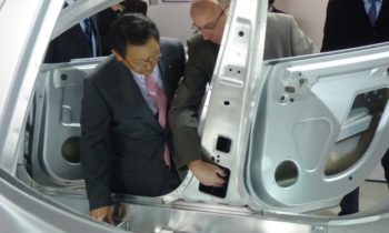 Toyota CEO Akio Toyoda to run electric-car division