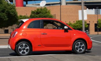Deal of the year? Used Fiat 500e electric cars at $6,500?