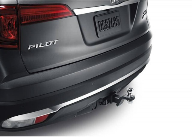 2016 Honda Pilot Touring long-term road test, accessories