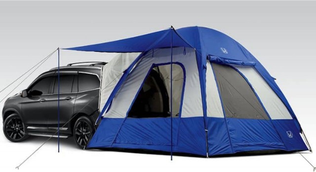 2016 Honda Pilot Touring long-term road test, accessories