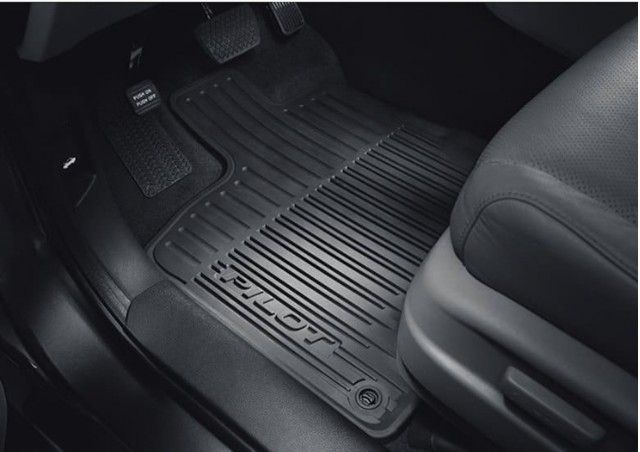 2016 Honda Pilot Touring long-term road test, accessories