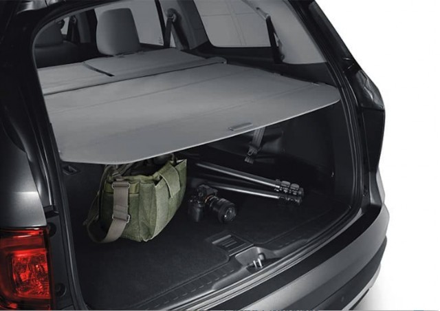2016 Honda Pilot Touring long-term road test, accessories