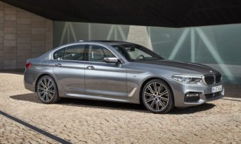 2017 BMW 5-Series priced from $52,195