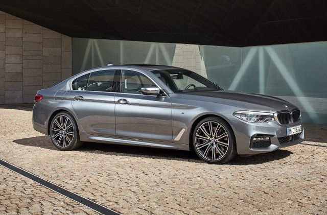2017 BMW 5-Series
