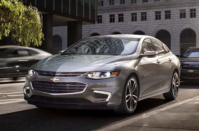 2017 Chevrolet Malibu